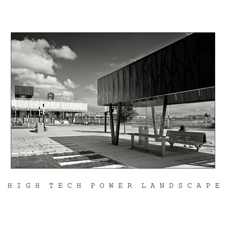 HIGH TECH POWER LANDSCAPE