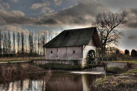 watermolen hoogstraten