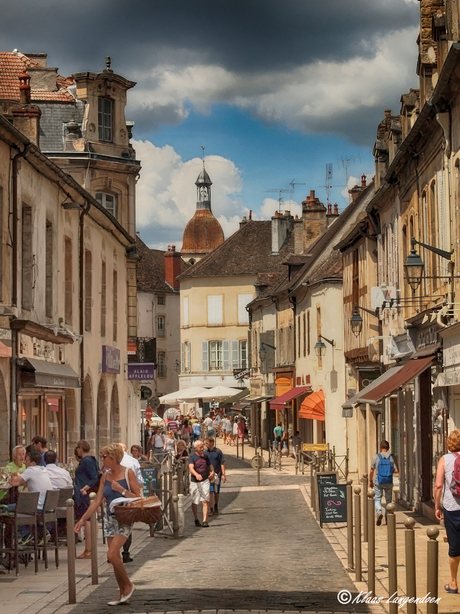 Beautiful Beaune