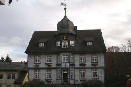Kasteel in Oelbe