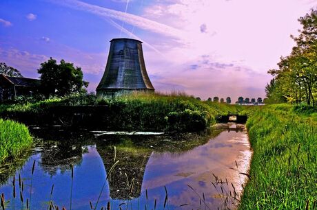 Moulin pourpre