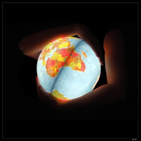 World in our hands...