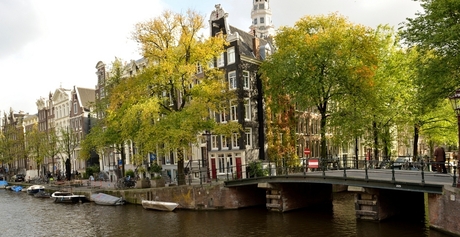 Herfst in Amsterdam 5