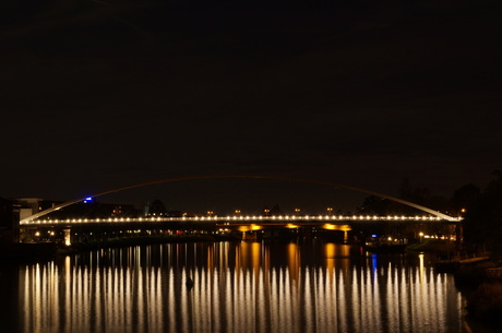 Maastricht by night