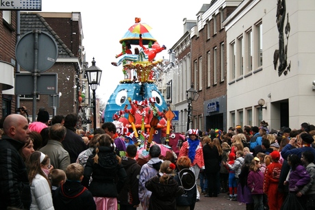 carnaval in Montfoort