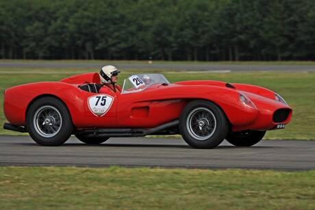 Ferrari 250gt Testarossa