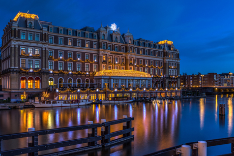 Amstelhotel in Amsterdam
