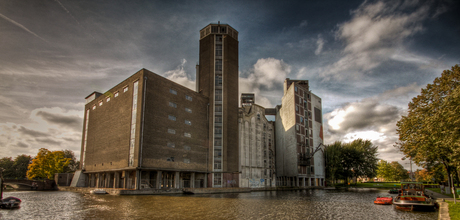 De Meelfabriek in Leiden