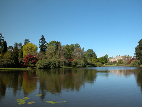 Sheffield Park Gardens