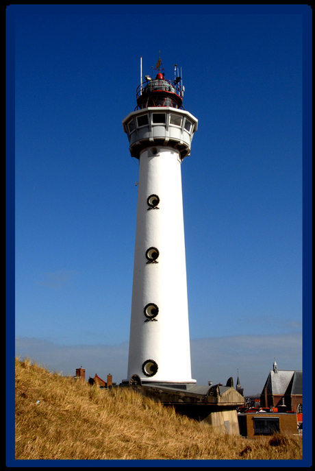 Vuurtoren Egmond aan zee