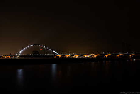 Nijmegen by night