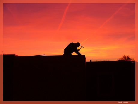 Roof carpenter