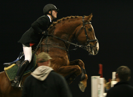 Jumping Amsterdam