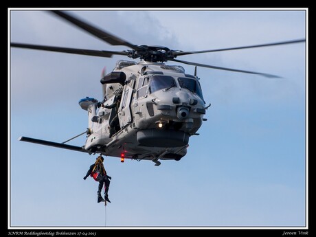 NH-90 Hoist