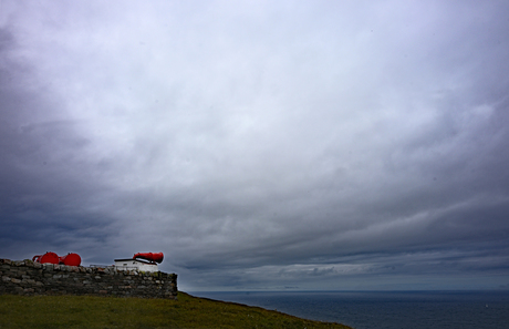 Misthoorn Cape Wrath