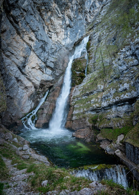 Savica Waterval