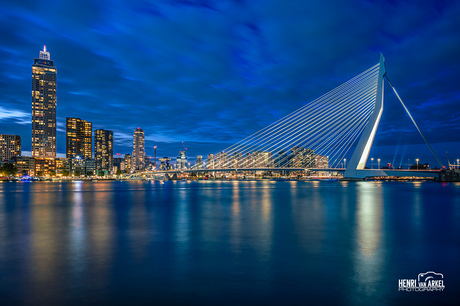 Erasmusbrug Rotterdam