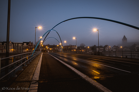 Brug over de Vecht