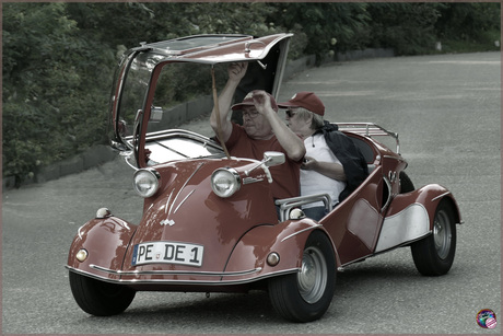 Messerschmitt FMR TG 500 …