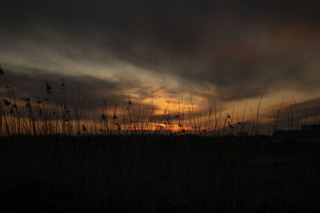 zondsondergang