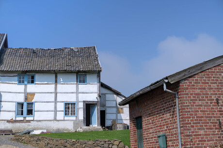 verval vakmanshuisje