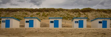 Meer Strandhuisjes