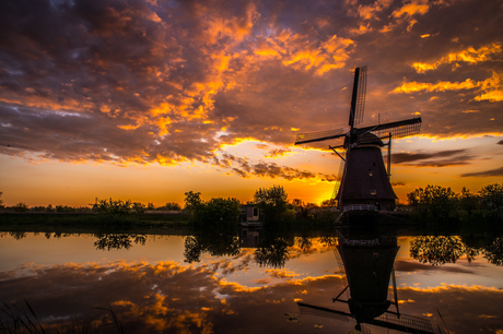Daar komt de zon wederom
