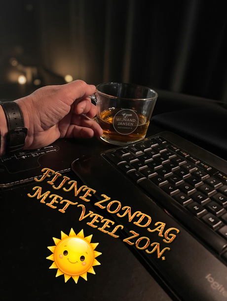 A beautiful day today