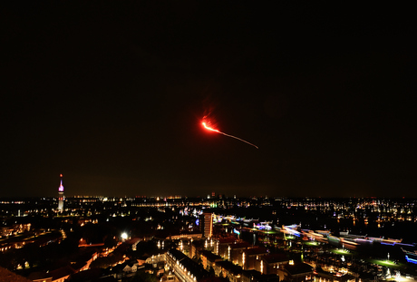 Lichtjesparade Roermond 2025
