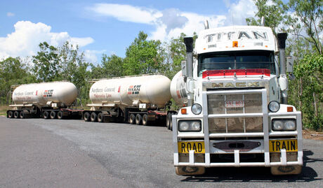 Road Train