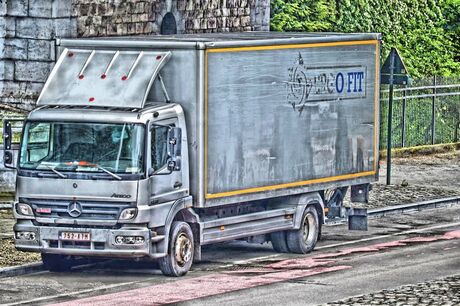 Atego - HDR