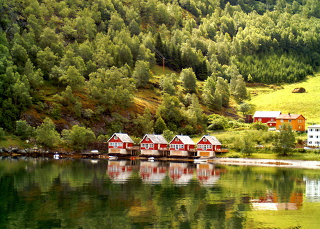 Aurlandfjord