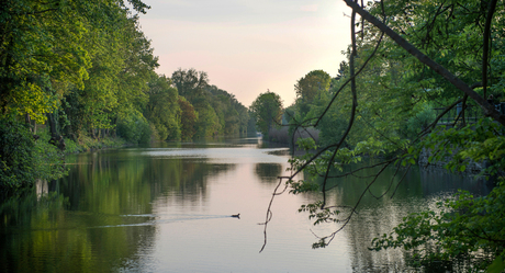 De Oude Dender in Dendermonde