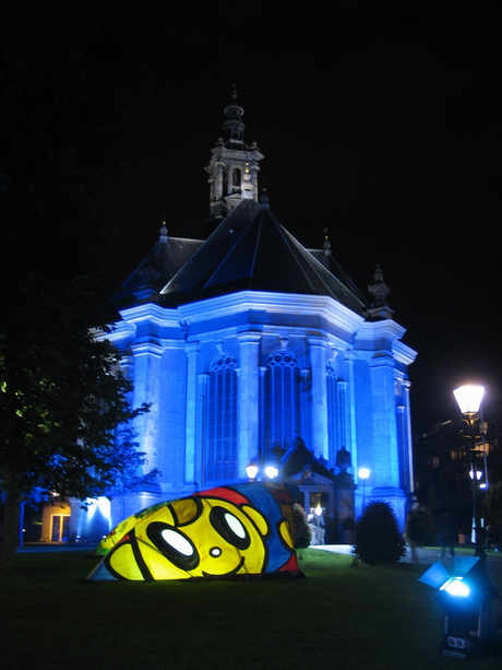 Nieuwe kerk Den Haag