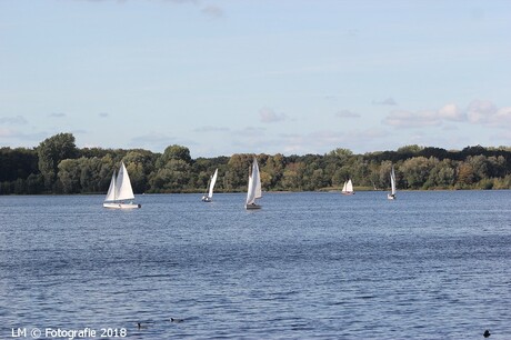 15-09-2018 Rondje Kralingseplas op de fiets (28)