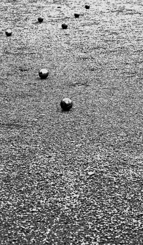 jeu de boules