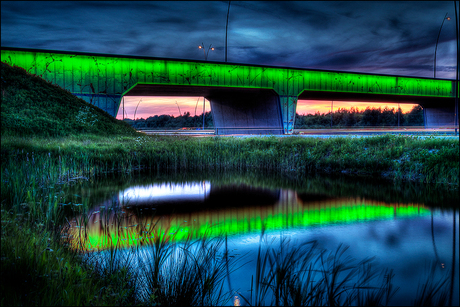 Eindhoven brug A2