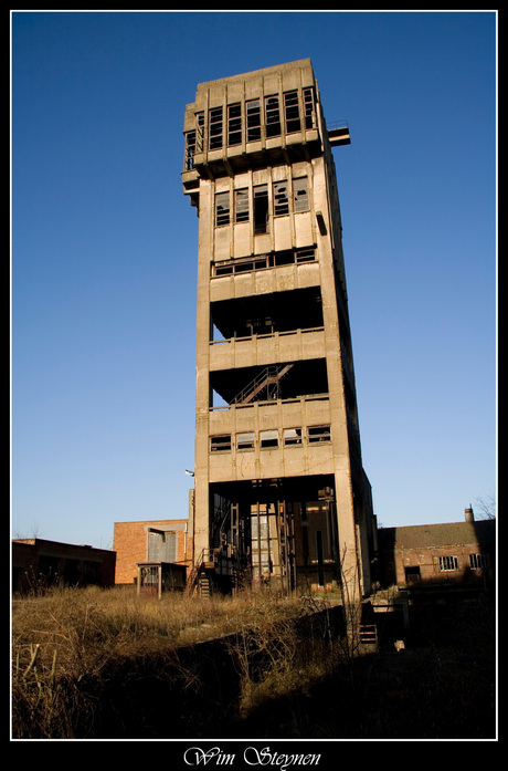 Cheratte mijntoren