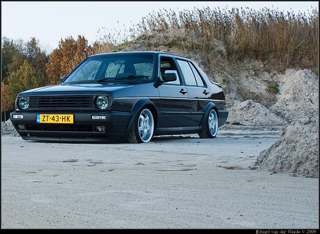 Volkswagen Jetta MK2 '91