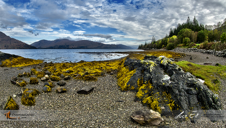 Scotland Loch Eil