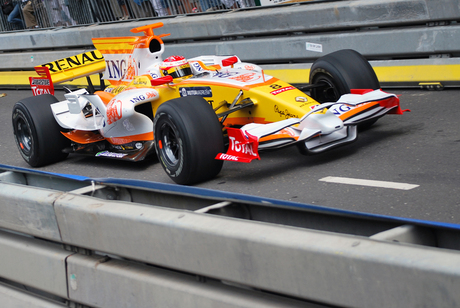 Bavaria City Racing 2009