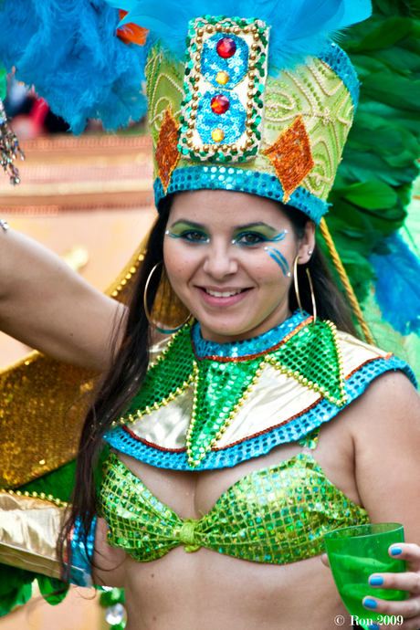 Zomercarnaval Rotterdam 2009