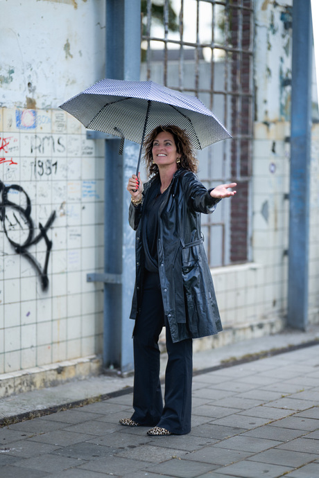 Yes, geen regen meer