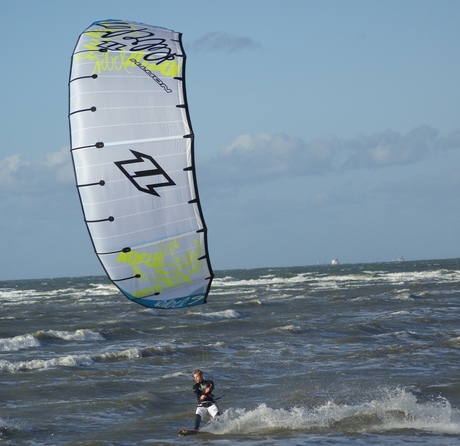 kitesurfer