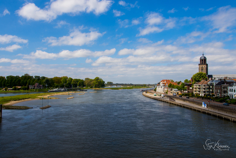 IJssel bij Deventer