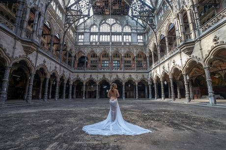 Waiting for my beloved....