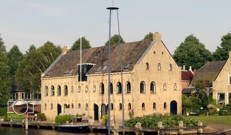 Oud Sigarenfabriek Dokkum