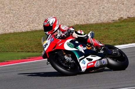 BSB 2012 Assen, Scott Smart