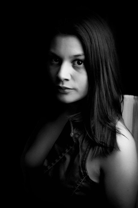 Every woman has her dark side