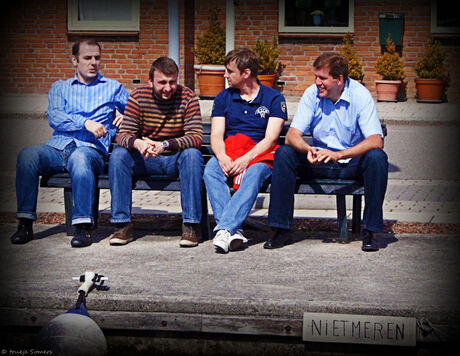 Theekrans Straatfoto